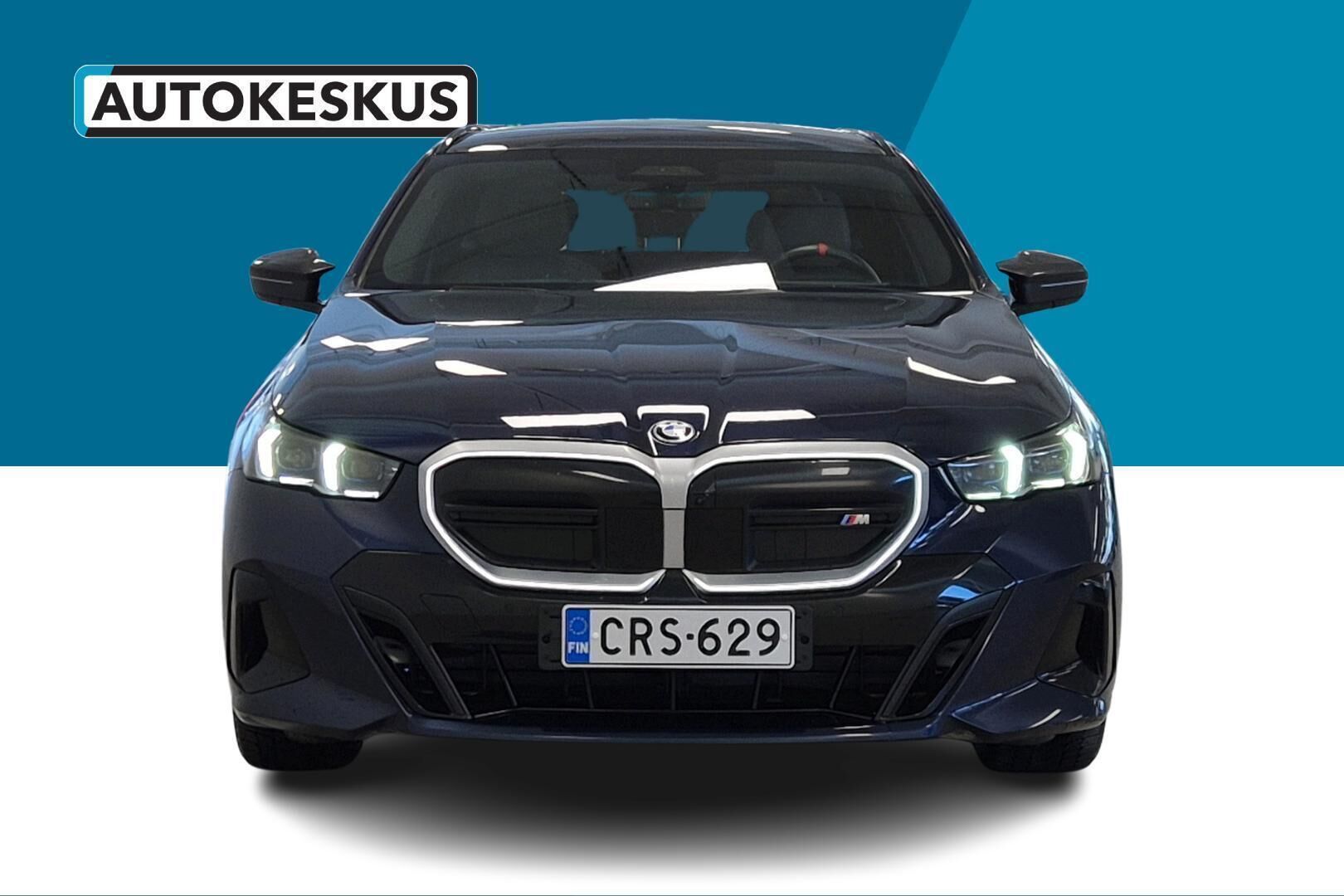 BMW i5 iso kuva 1