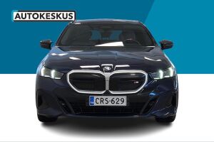 BMW i5 esikatselu 1