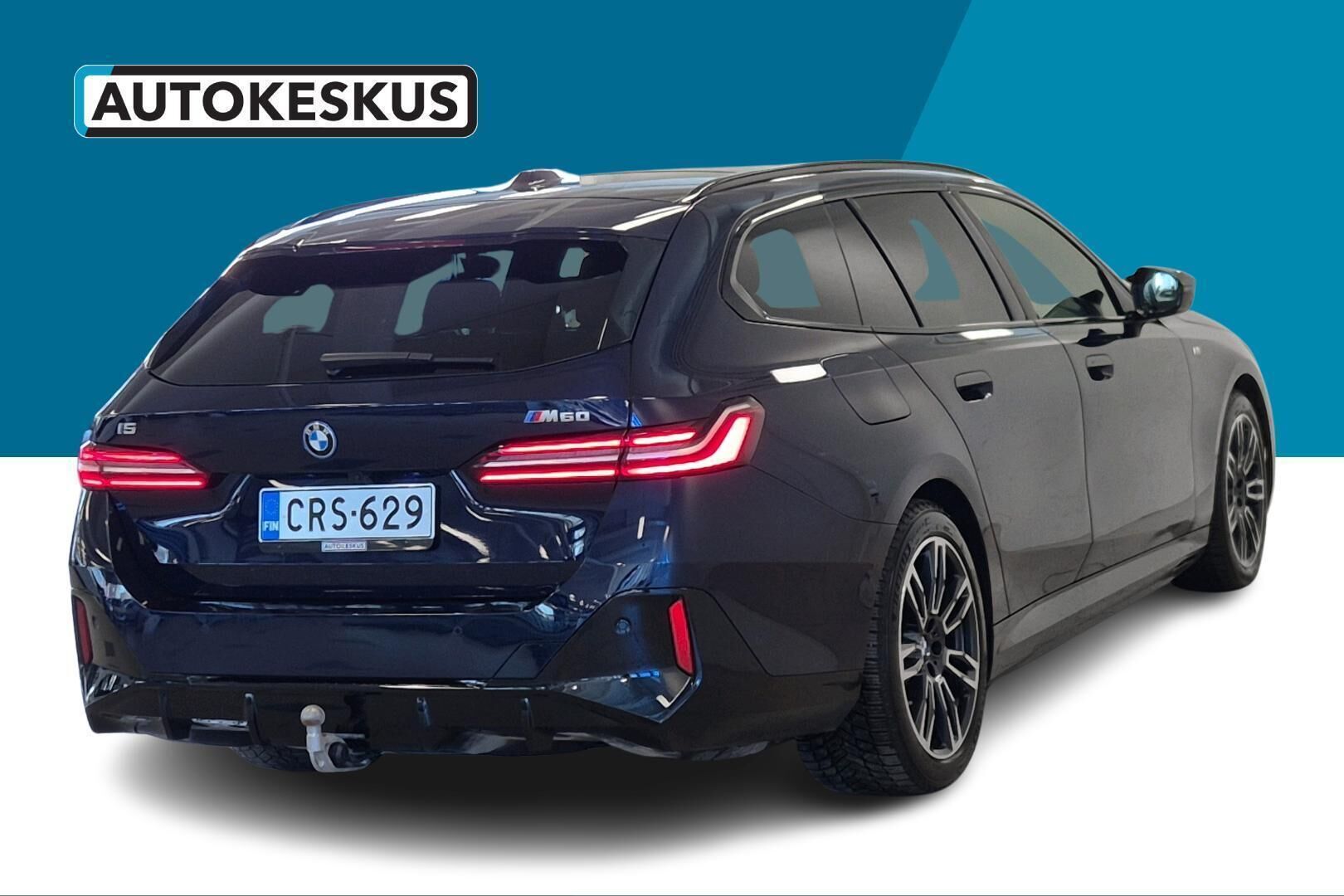 BMW i5 iso kuva 4