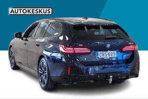 BMW i5 esikatselu 6