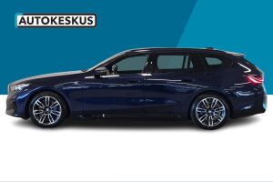 BMW i5 esikatselu 7