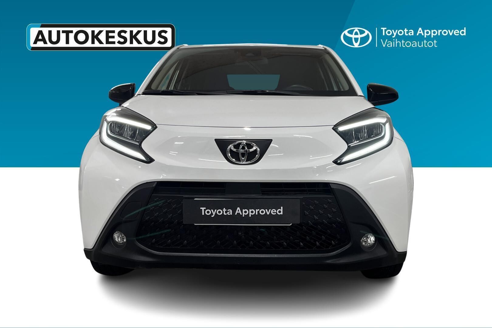 Toyota Aygo X 2024, bild 2/15