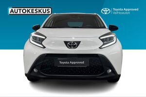 Toyota Aygo X esikatselu 1