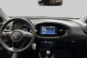 Toyota Aygo X esikatselu 10