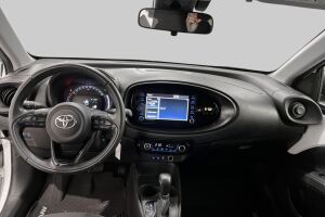 Toyota Aygo X esikatselu 10
