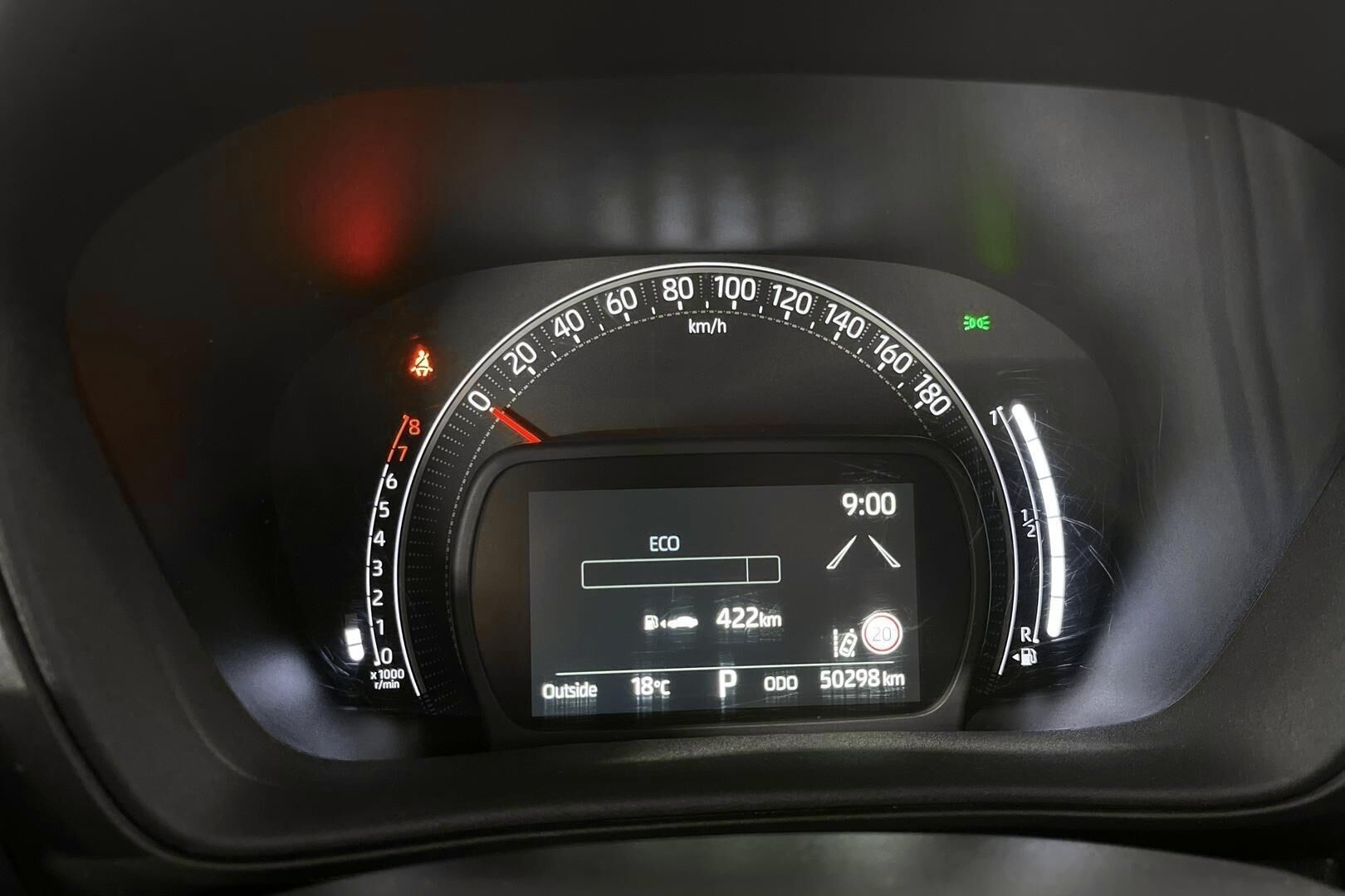Toyota Aygo X iso kuva 13