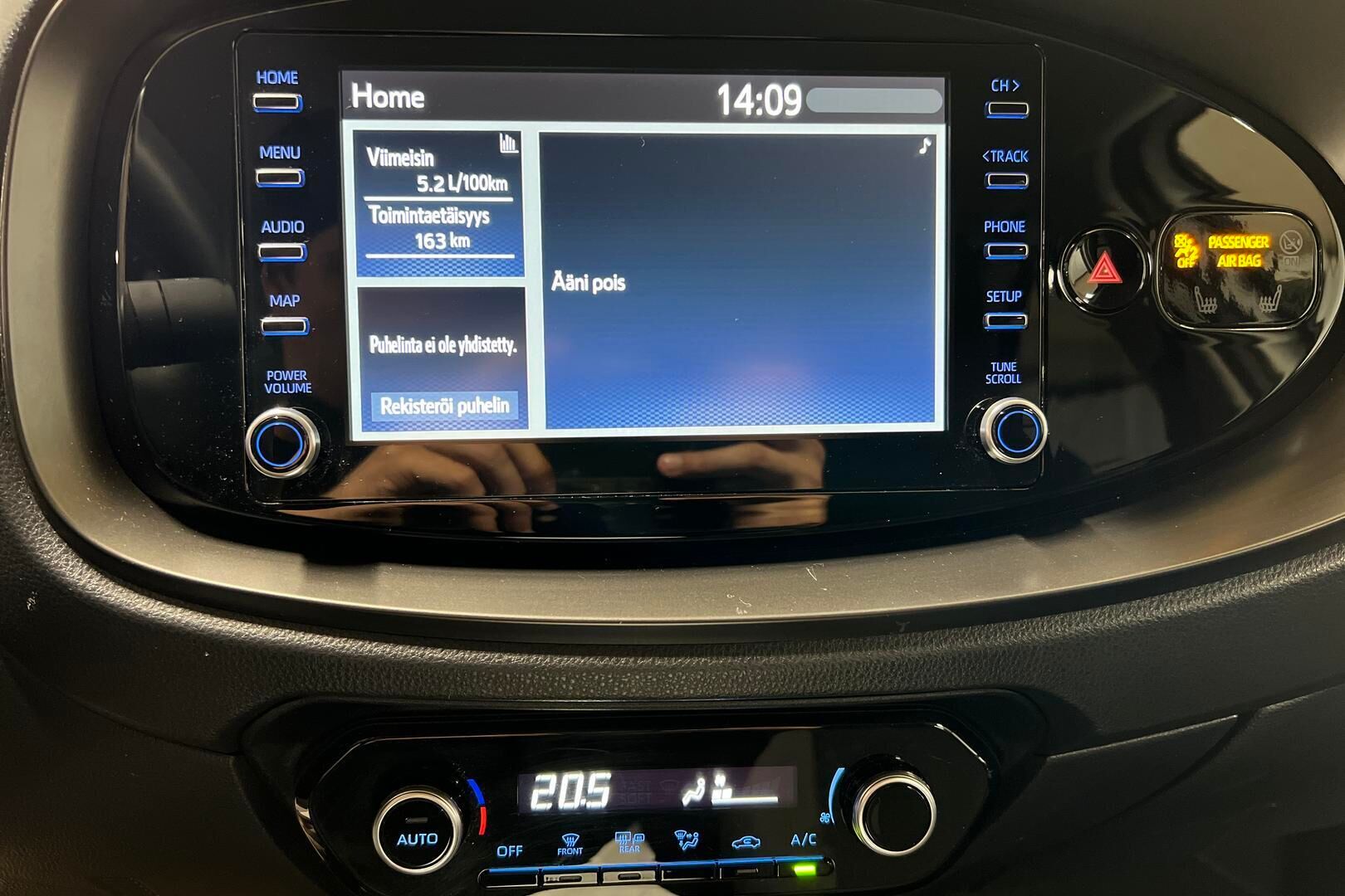 Toyota Aygo X iso kuva 14