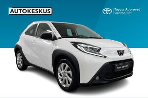 Toyota Aygo X esikatselu 2