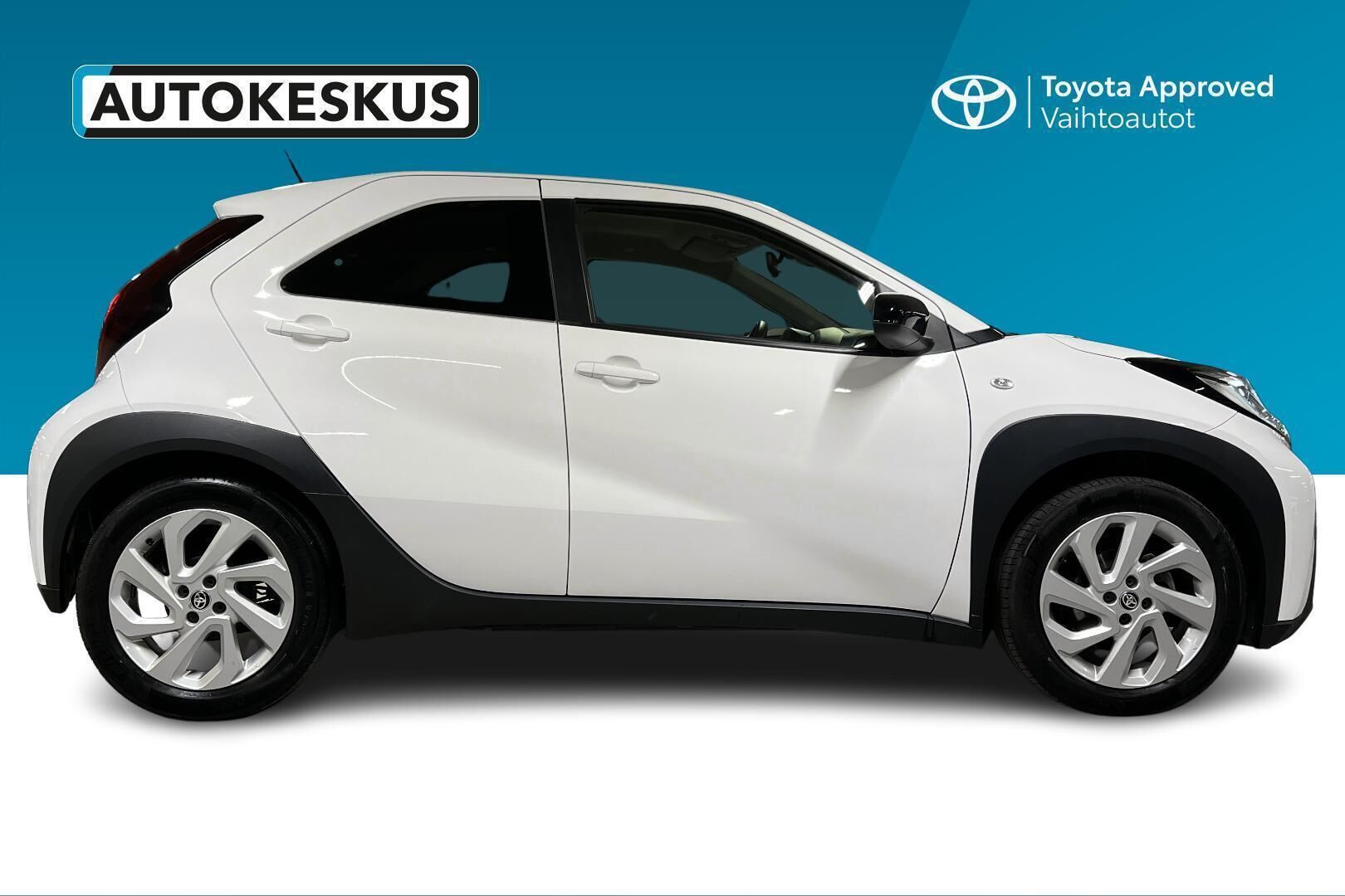 Toyota Aygo X iso kuva 3