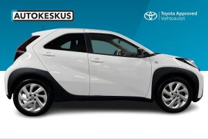 Toyota Aygo X esikatselu 3