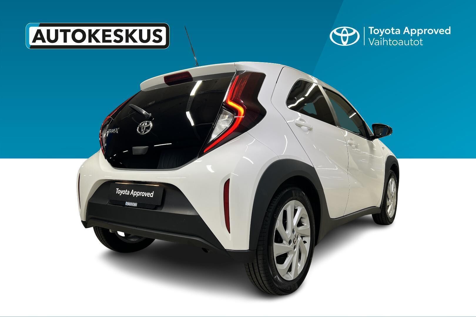 Toyota Aygo X iso kuva 4