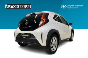 Toyota Aygo X esikatselu 4