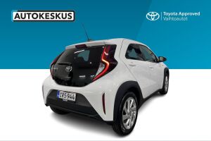 Toyota Aygo X esikatselu 4