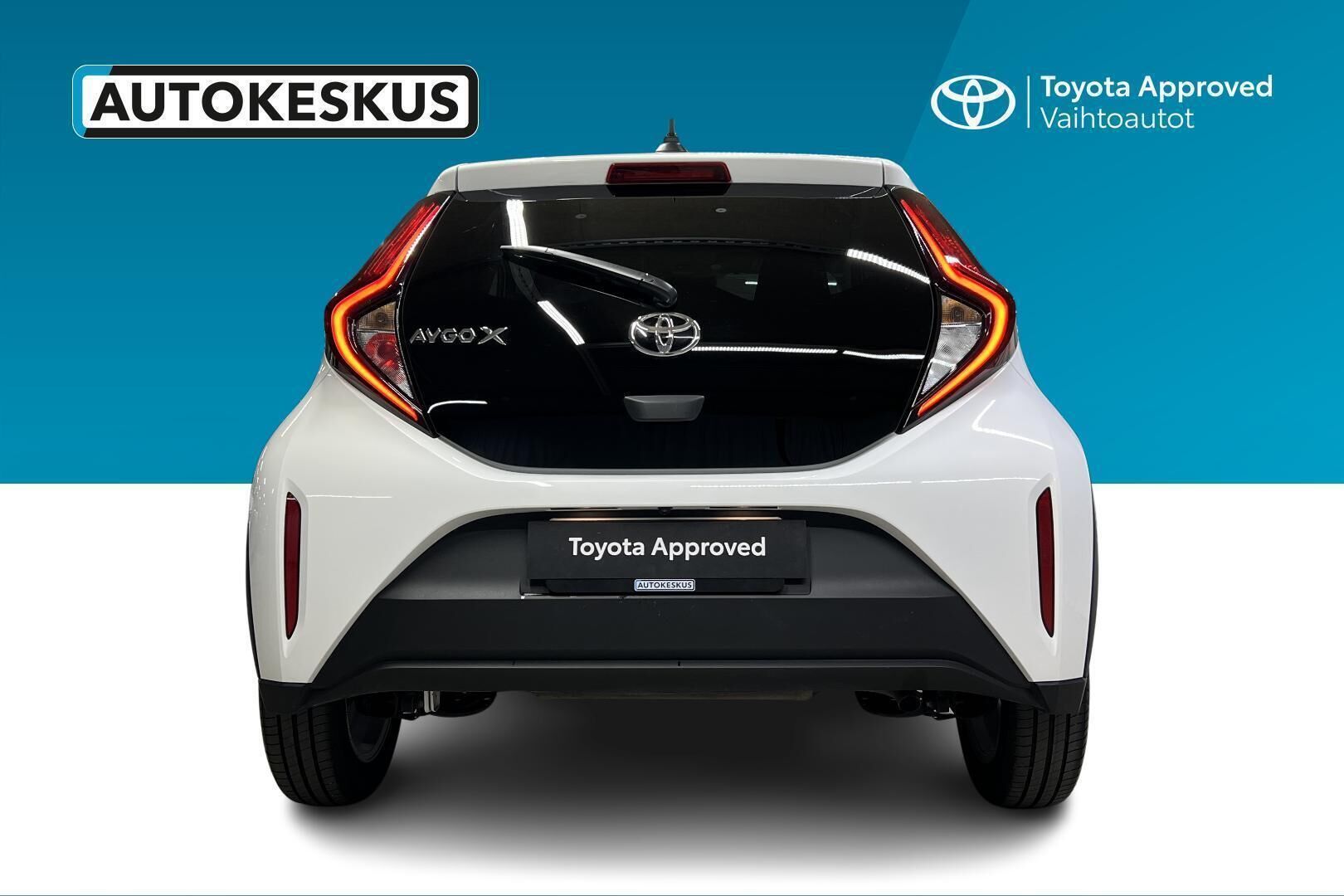 Toyota Aygo X iso kuva 5