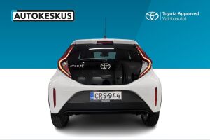 Toyota Aygo X esikatselu 5