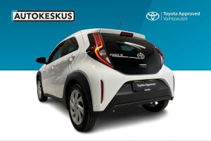Toyota Aygo X esikatselu 6