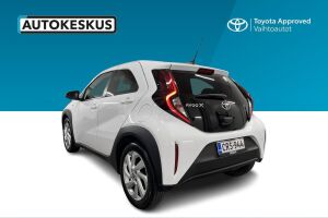 Toyota Aygo X esikatselu 6