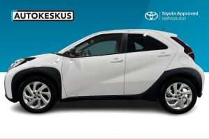 Toyota Aygo X esikatselu 7