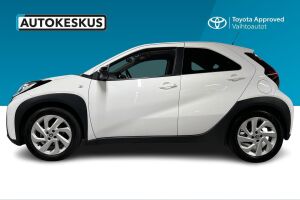 Toyota Aygo X esikatselu 7