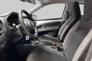 Toyota Aygo X esikatselu 8