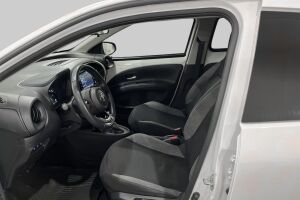 Toyota Aygo X esikatselu 8