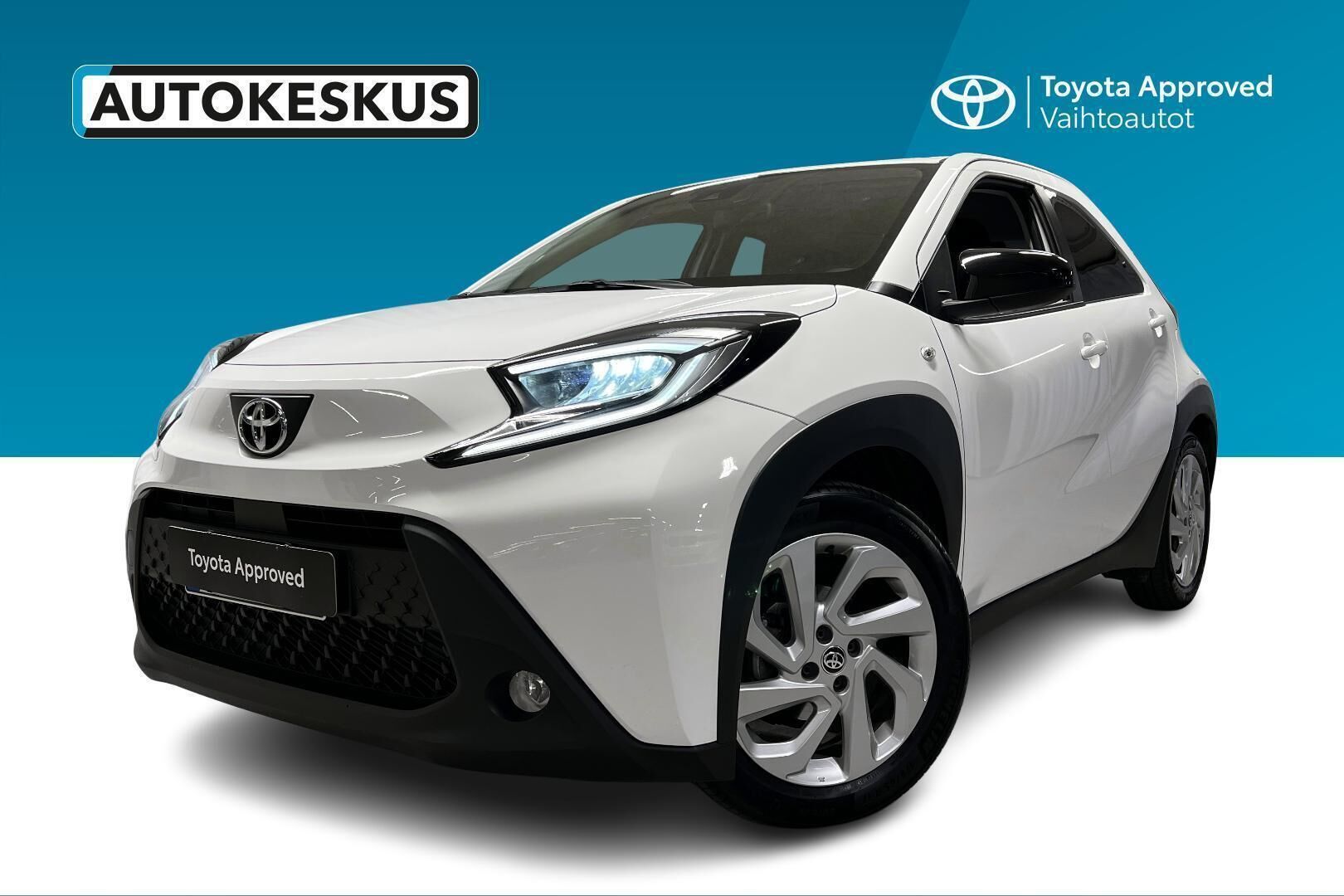 Toyota Aygo X iso kuva 0