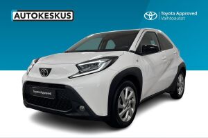 Toyota Aygo X esikatselu 0