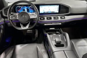 Mercedes-Benz GLE esikatselu 11