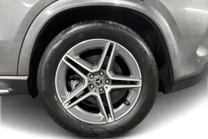 Mercedes-Benz GLE esikatselu 13