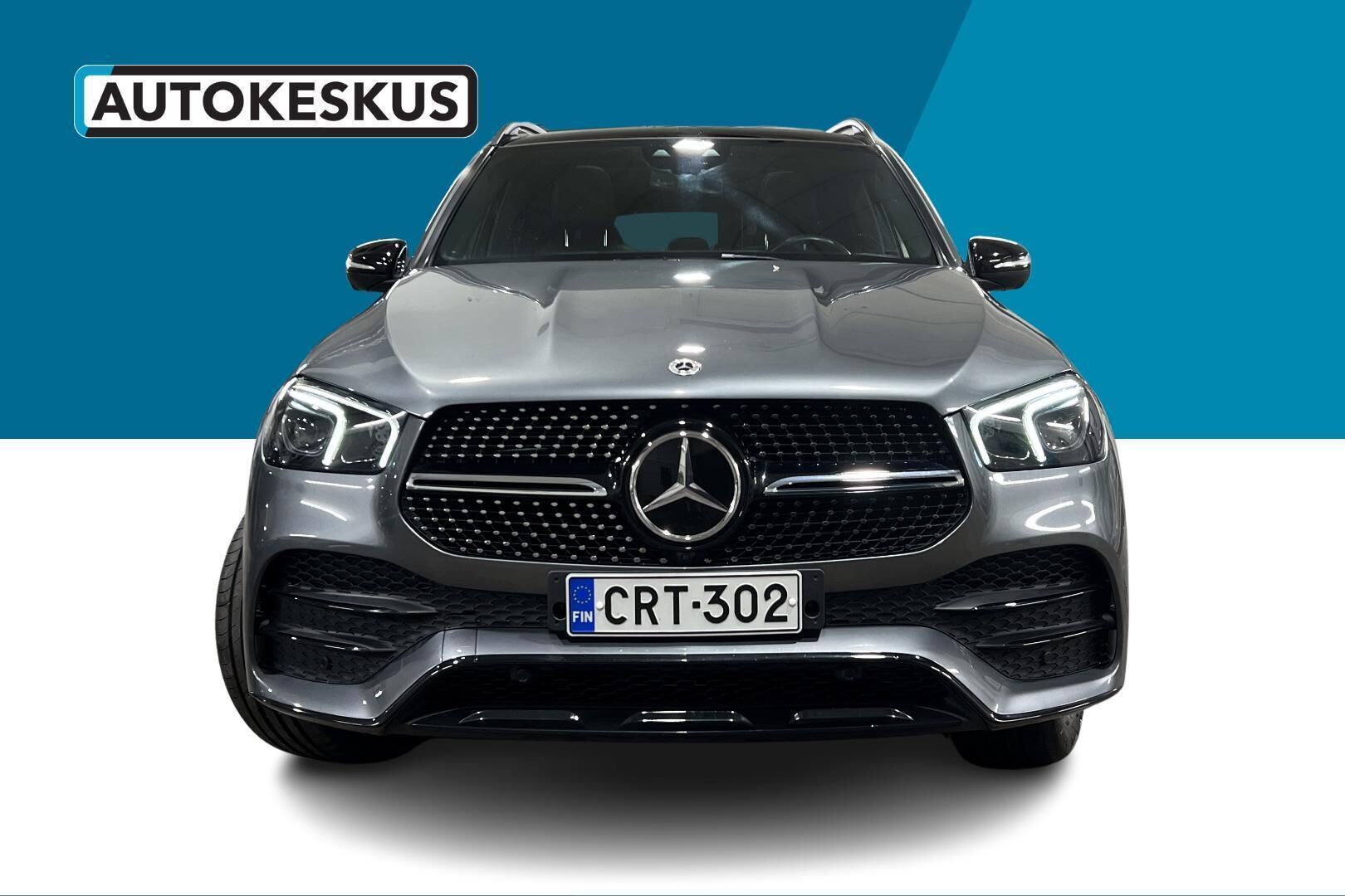 Mercedes-Benz GLE 350 e A 4MATIC AMG 2022, bild 3/30
