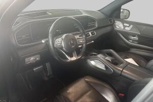 Mercedes-Benz GLE esikatselu 2