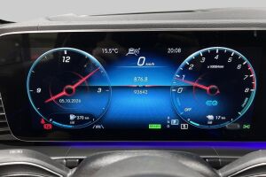 Mercedes-Benz GLE esikatselu 20
