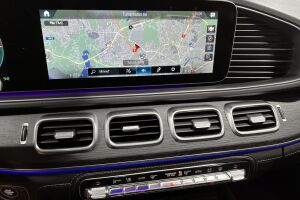 Mercedes-Benz GLE esikatselu 21