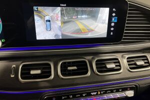 Mercedes-Benz GLE esikatselu 24
