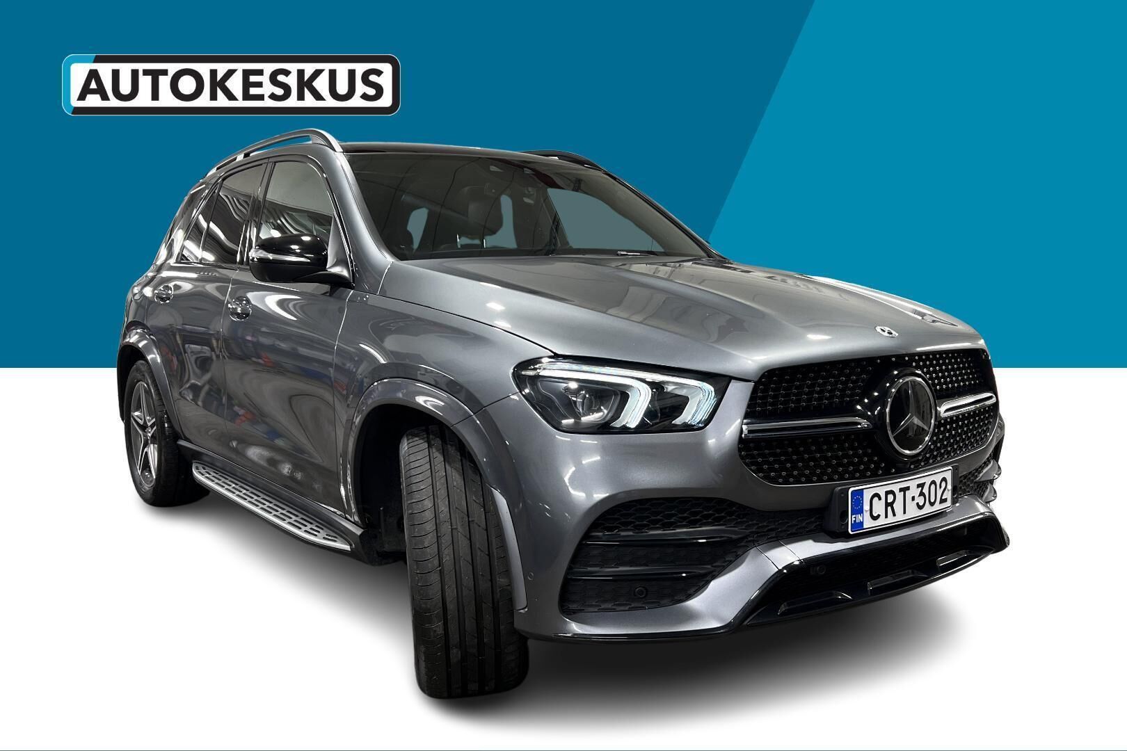 Mercedes-Benz GLE 350 e A 4MATIC AMG 2022, bild 4/30