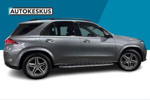 Mercedes-Benz GLE esikatselu 4