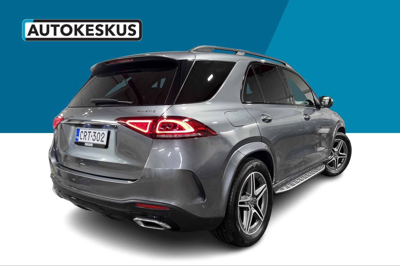 Mercedes-Benz GLE 350 e A 4MATIC AMG 2022, bild 6/30