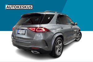 Mercedes-Benz GLE esikatselu 5
