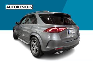 Mercedes-Benz GLE esikatselu 7