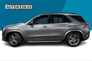 Mercedes-Benz GLE esikatselu 8