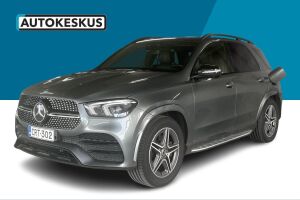 Mercedes-Benz GLE esikatselu 0