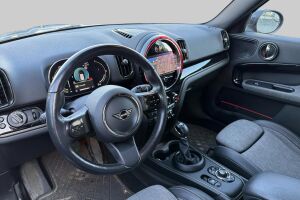 Mini Countryman esikatselu 2