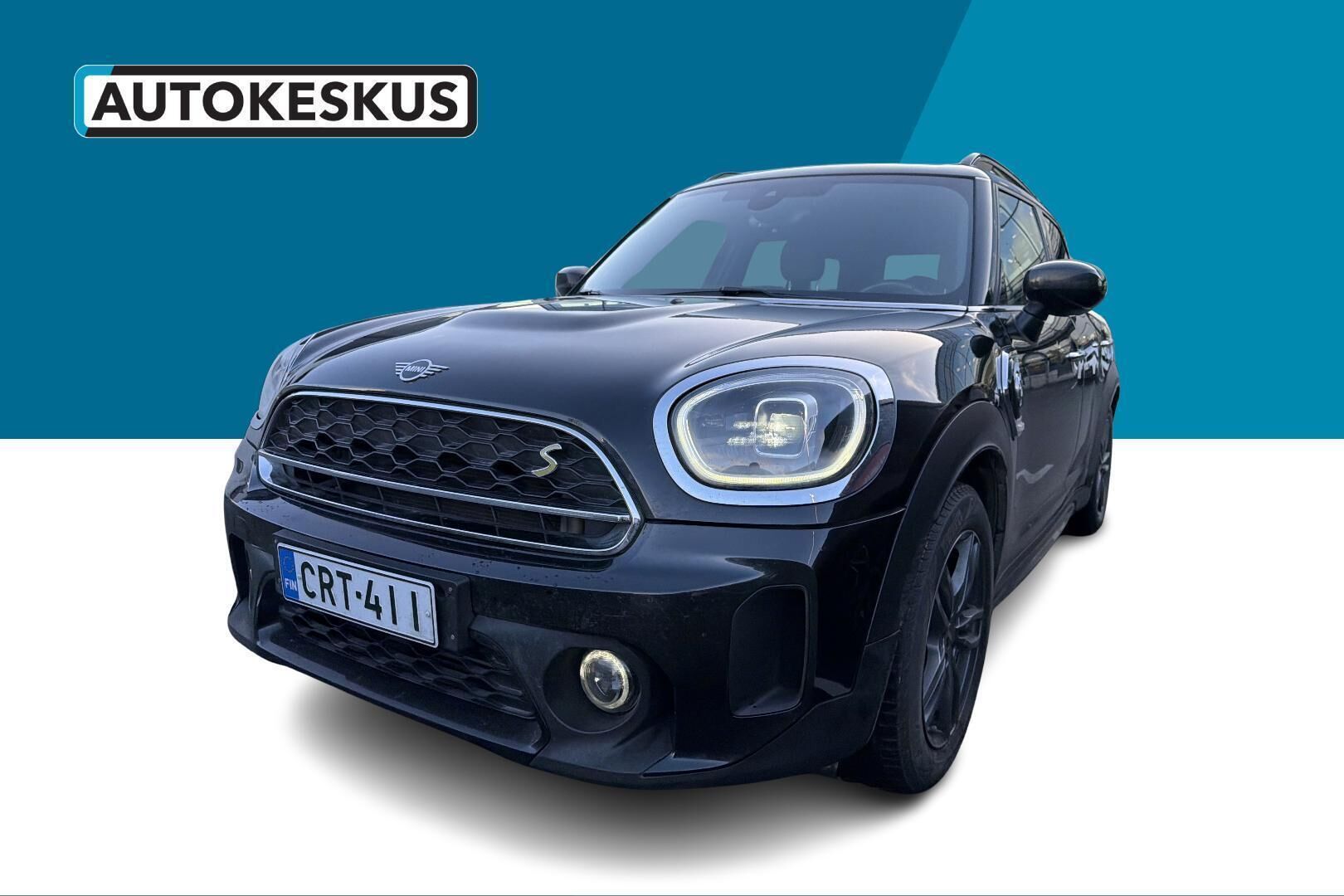 Mini Countryman iso kuva 0