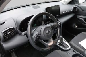 Toyota Yaris Cross esikatselu 1