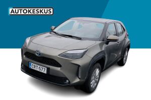 Toyota Yaris Cross esikatselu 0