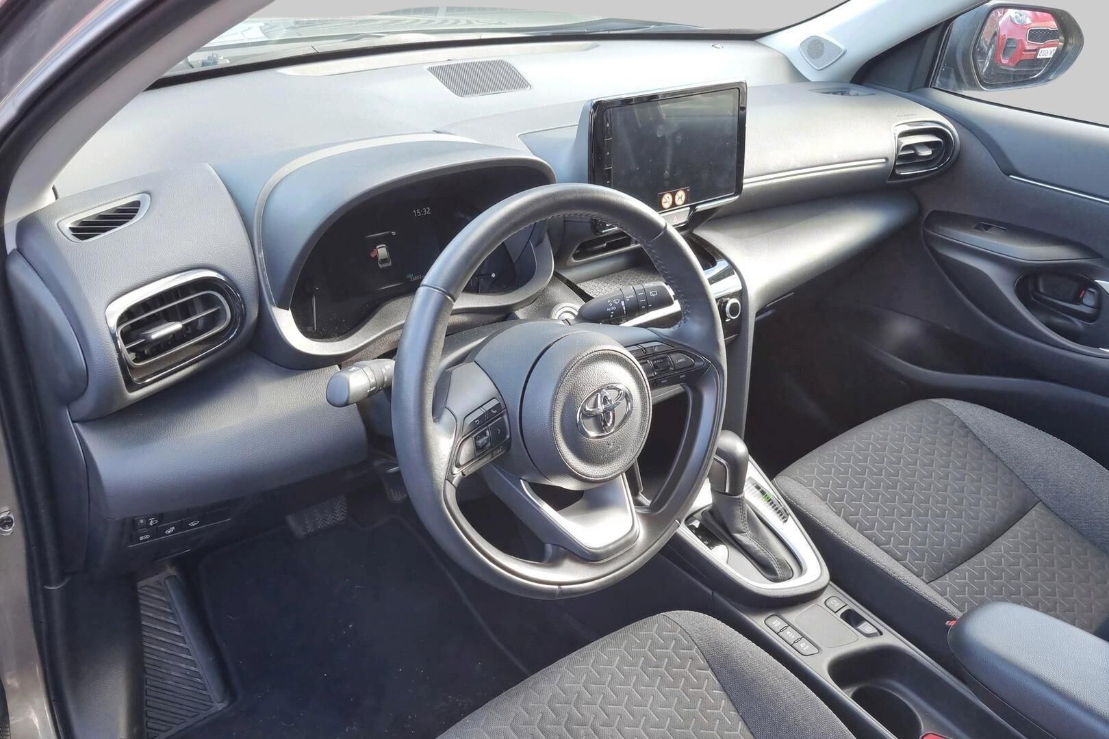 Toyota Yaris Cross iso kuva 1
