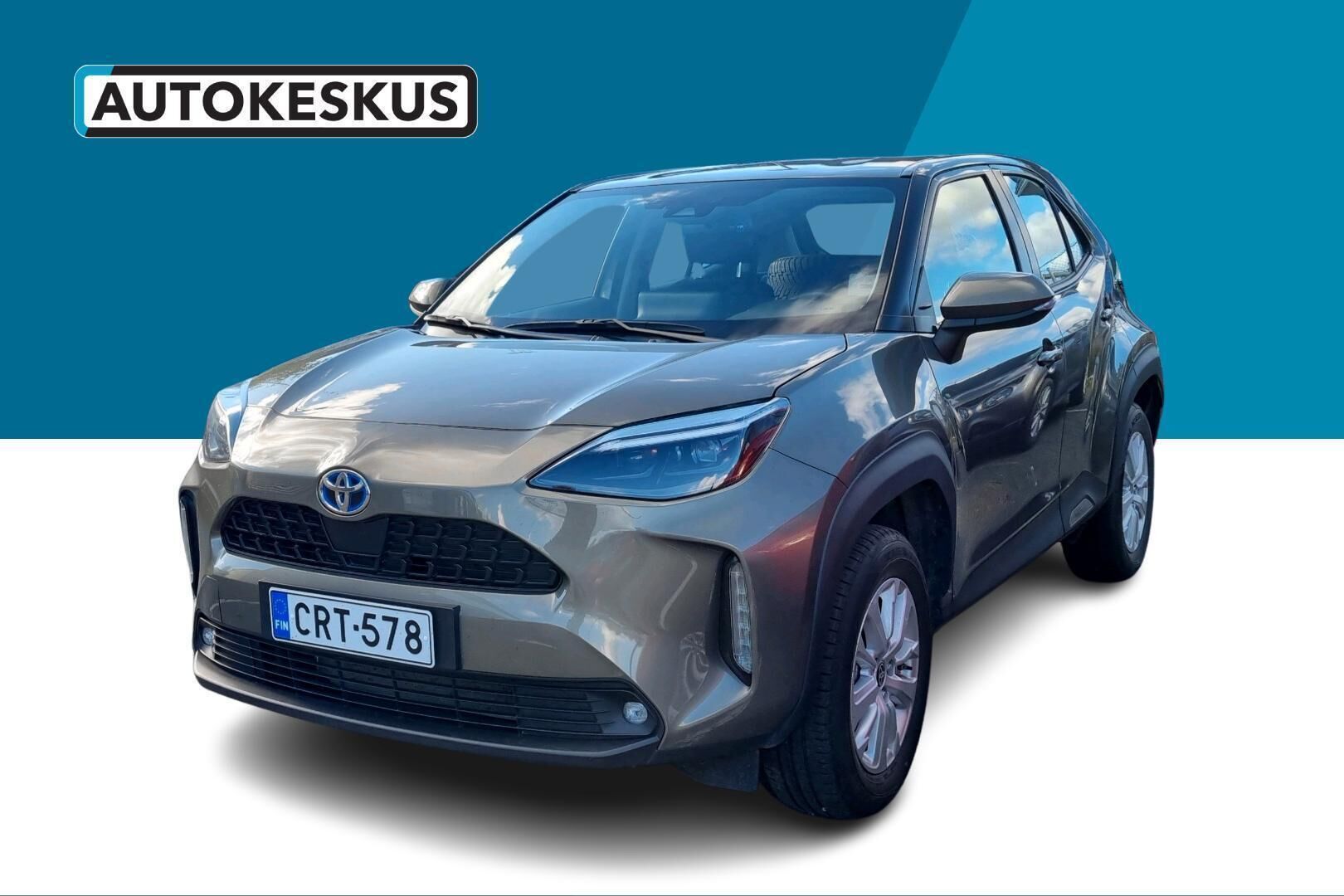 Toyota Yaris Cross iso kuva 0