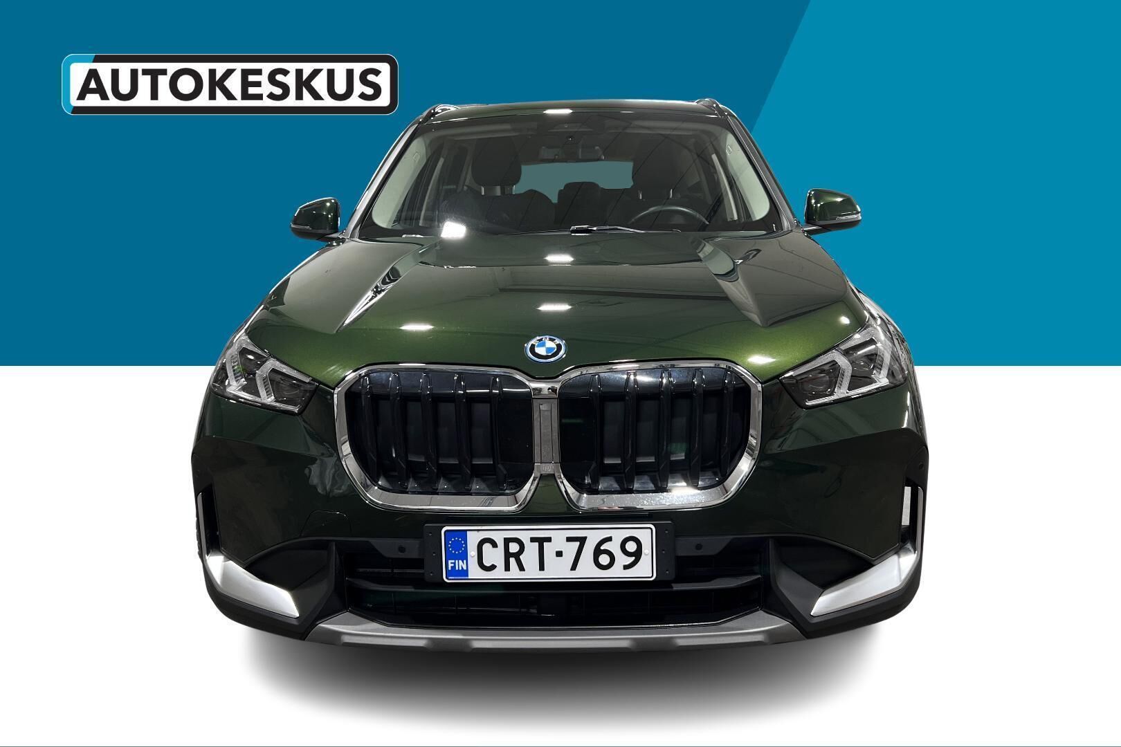 BMW X1 iso kuva 1