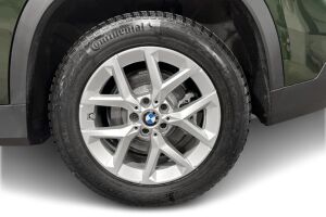 BMW X1 esikatselu 12