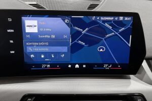 BMW X1 esikatselu 18